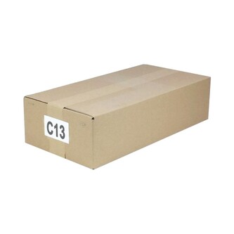 Vikpap - celoplastová bublinková obálka C13, bílá, 170 × 225 mm - 100 ks Vikpap - celoplastová bublinková obálka C13, bílá, 170 × 225 mm - 100 ks