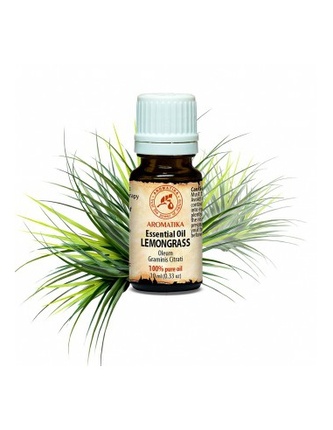 Éterický olej "Palmarosa" (Voňavá tráva) 10ml AROMATIKA TML K2203