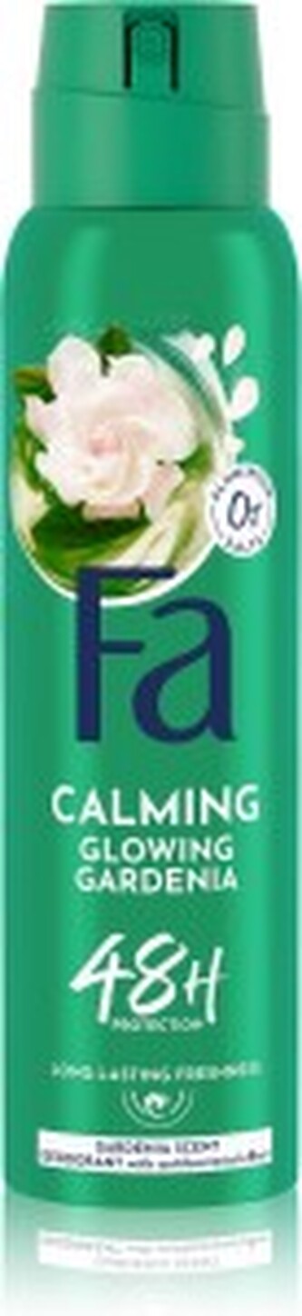 Fa Glowing Gardenia deodorant, 150 ml