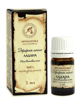 Éterický olej Kadidlo 5ml AROMATIKA TML K1676