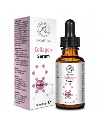 AROMATIKA: Pleťové sérum „KOLAGEN“ 30ml TML K031