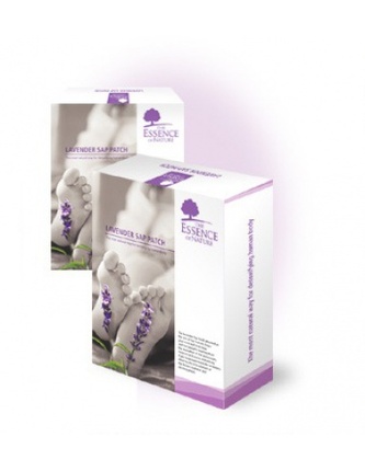 Detoxikační náplast LAVENDER (levandule) 14ks TML AM012