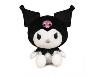 Hello Kitty&Friends - plusz Kuromi 20cm