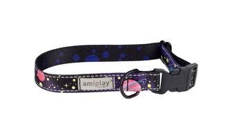 Obojek pro psy nastavitelný COSMOS vzor A velikost L