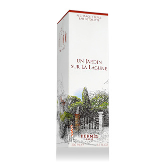 Hermès Un Jardin Sur La Lagune EDT náplň 200 ml UNISEX