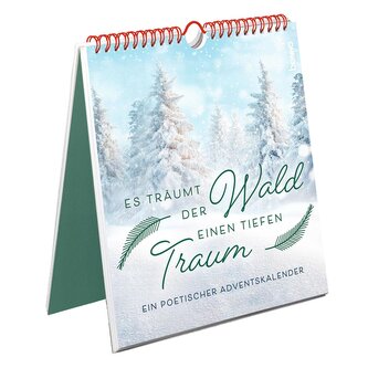 Es träumt der Wald einen tiefen Traum