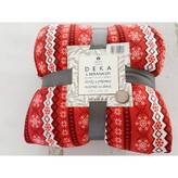 ARÔME HOME Deka 150 x 200 cm, s beránkem, mikroflanel, 400 GSM