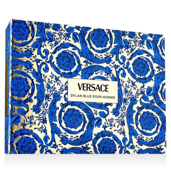 Versace Pour Homme Dylan Blue EDT 50 ml + ASB 50 ml + SG 50 ml M