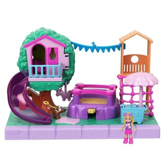 Polly Pocket. Wakacyjny zestaw GTM67