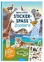 Mein Foto-Stickerspaß - Zootiere
