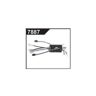 DF models Řídící jednotka pro crawlery DF-4S PRO