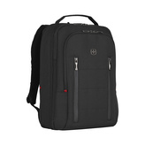 WENGER CITY TRAVELER - 16" batoh na notebook s 12" pouzdrem na tablet, černý