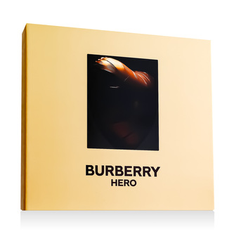 Burberry Hero EDP 100 ml + EDP MINI 10 ml M