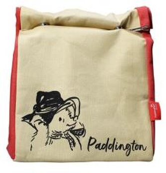 Paddington Torba śniadaniowa Kanapka pod kapelusz.
