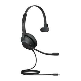 Jabra Evolve2 30 SE Mono USB-C Drát MS Černá