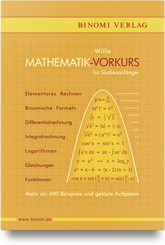 Mathematik-Vorkurs für Studienanfänger