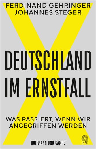 Deutschland im Ernstfall