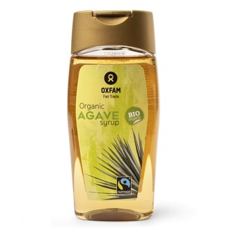 Oxfam Fair Trade Bio agávový sirup z Mexika, 360 g