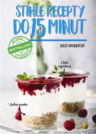 Štíhlé recepty do 15 minut