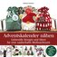 Adventskalender nähen