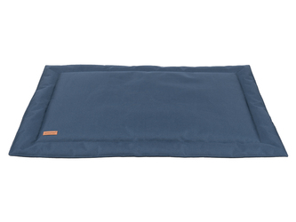 Voděodolná podložka na ležení pro psy COUNTY modrá velikost XL