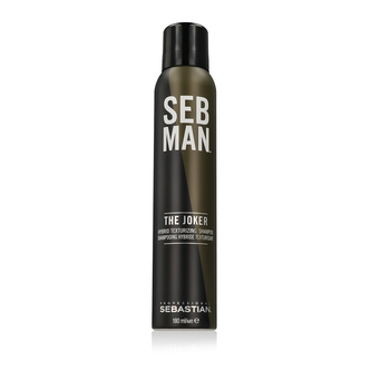 Sebastian Professional The Joker Hybrid Texturizing Shampoo 180 ml