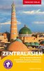 TRESCHER Reiseführer Zentralasien, m. 1 Karte
