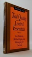 Total Quality Control Essentials