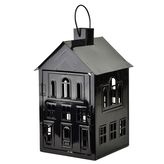 ROGER Domek lampion 20,3x20xh33,8cm