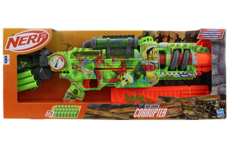 Nerf Zombie Corrupter Dart Blaster F8962