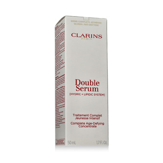 Clarins Double Serum Complete Age-Defying Concentrate 50 ml
