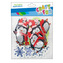 Ozdoba dekoracyjna samoprzylepna filcowa Pingwin Boże Narodzenie CRAFT WITH FUN 463697