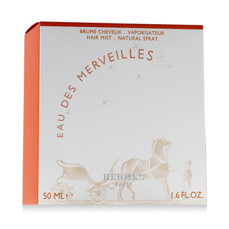 Hermès Eau Claire des Merveilles vlasový sprej 50 ml W