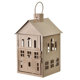 ROGER Domek lampion 20,3x20x33,8cm