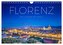 Florenz - Die Hauptstadt der Toskana. (Wandkalender 2026 DIN A4 quer), CALVENDO Monatskalender