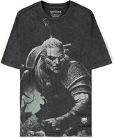 Tričko The Witcher - The Wild Hunt (Loose Fit) 2XL