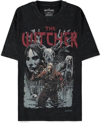 Tričko The Witcher - First Edition 2XL