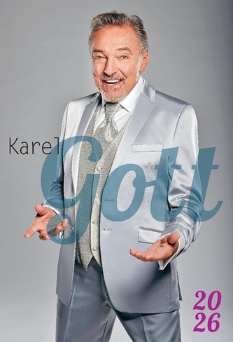 Karel Gott 2026