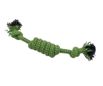 Lanová hračka pro psy