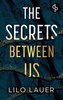 The Secrets Between Us | Spicy Enemies to Lovers Romantic Suspense