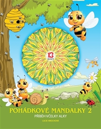 Pohádkové mandaly 2