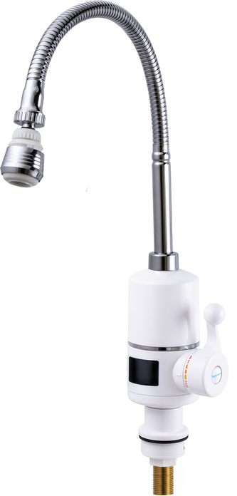 Baterie s elektrickým ohřevem vody ELW06-EF | ELW06-EF