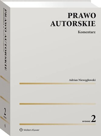Prawo autorskie. Komentarz