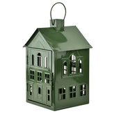 ROGER Domek lampion 20,3x20xh33,8cm