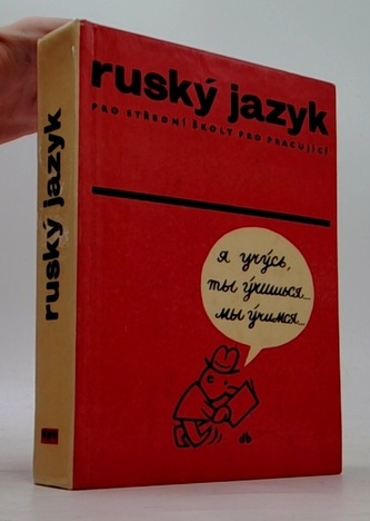 Ruský jazyk pro střední školy pro pracující