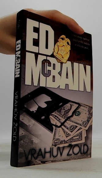 Vrahův žold (román z 87. revíru)