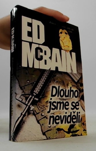 Dlouho jsme se neviděli (román z 87. revíru)