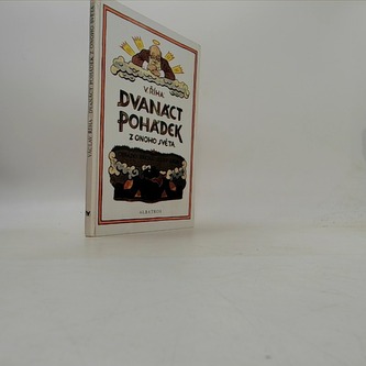 Dvanáct pohádek z onoho světa