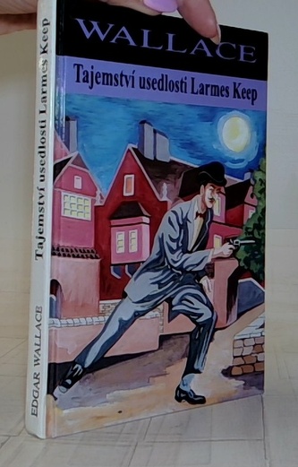 Tajemství usedlosti Larmes Keep