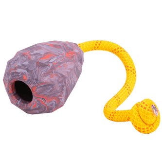 Ruffwear Huck-a-Cone™ Hračka pro psy Purple Orchid Ruffwear Huck-a-Cone™ Hračka pro psy Purple Orchid